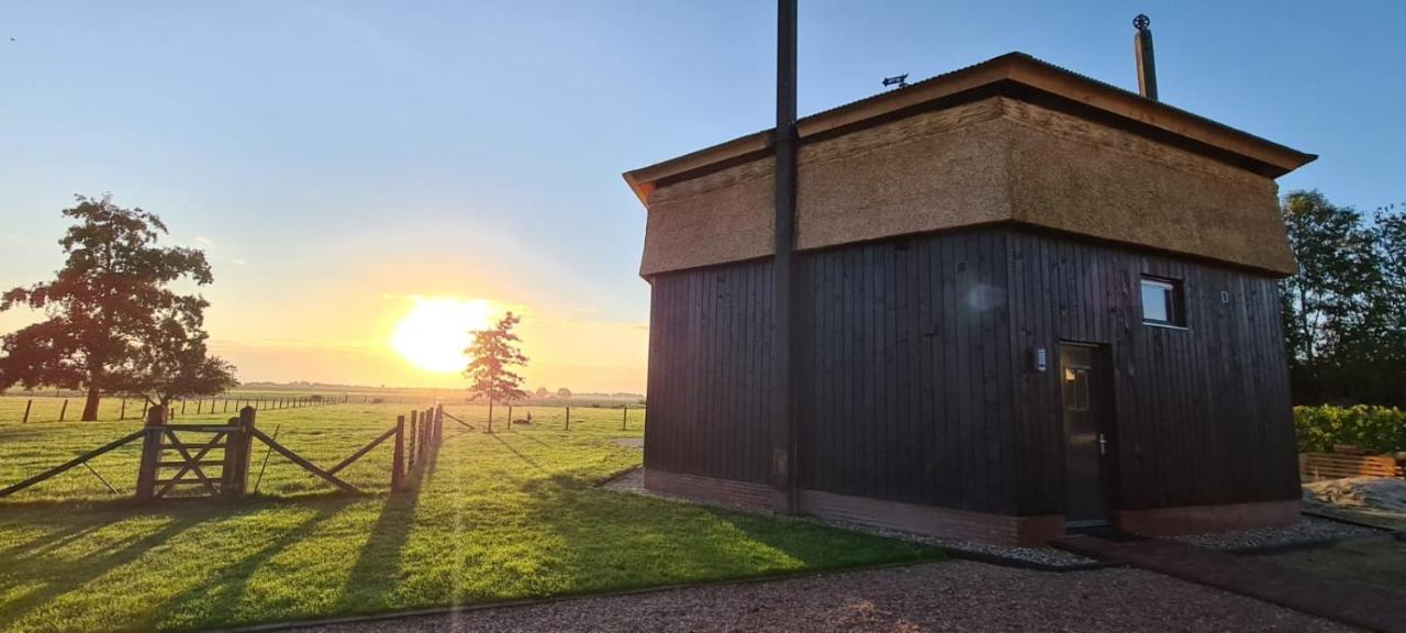 De Nachtdijk Bed and Breakfast Wijk bij Duurstede Buitenkant foto