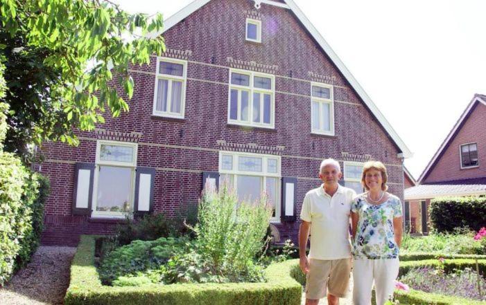 De Nachtdijk Bed and Breakfast Wijk bij Duurstede Buitenkant foto