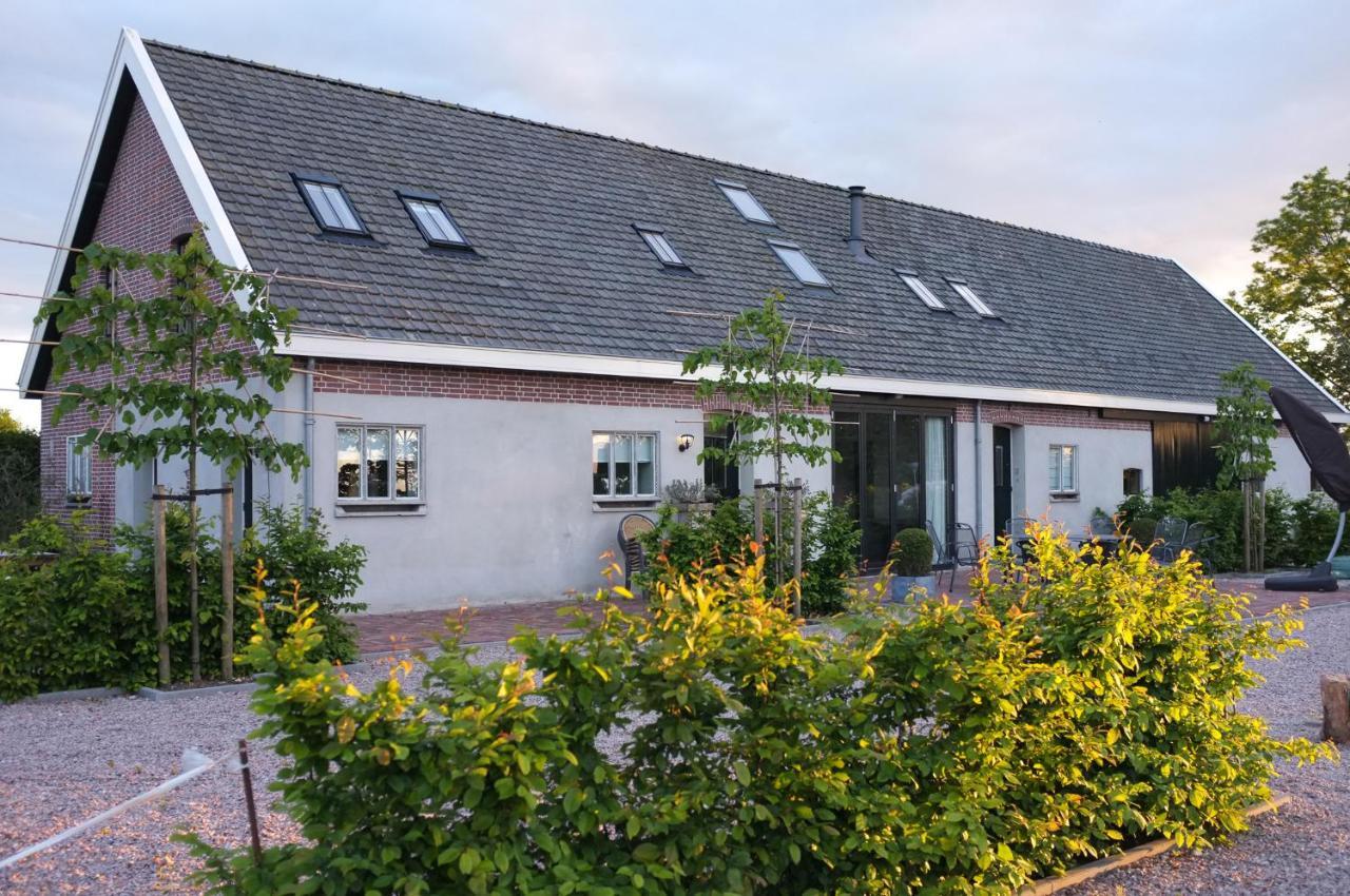 De Nachtdijk Bed and Breakfast Wijk bij Duurstede Buitenkant foto