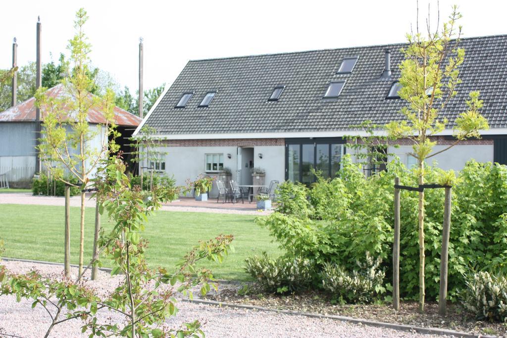 De Nachtdijk Bed and Breakfast Wijk bij Duurstede Buitenkant foto