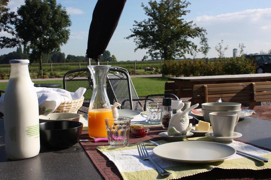 De Nachtdijk Bed and Breakfast Wijk bij Duurstede Buitenkant foto