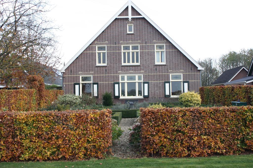 De Nachtdijk Bed and Breakfast Wijk bij Duurstede Buitenkant foto