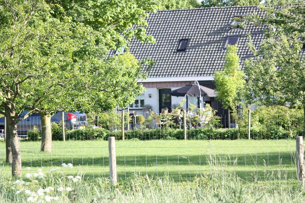 De Nachtdijk Bed and Breakfast Wijk bij Duurstede Buitenkant foto
