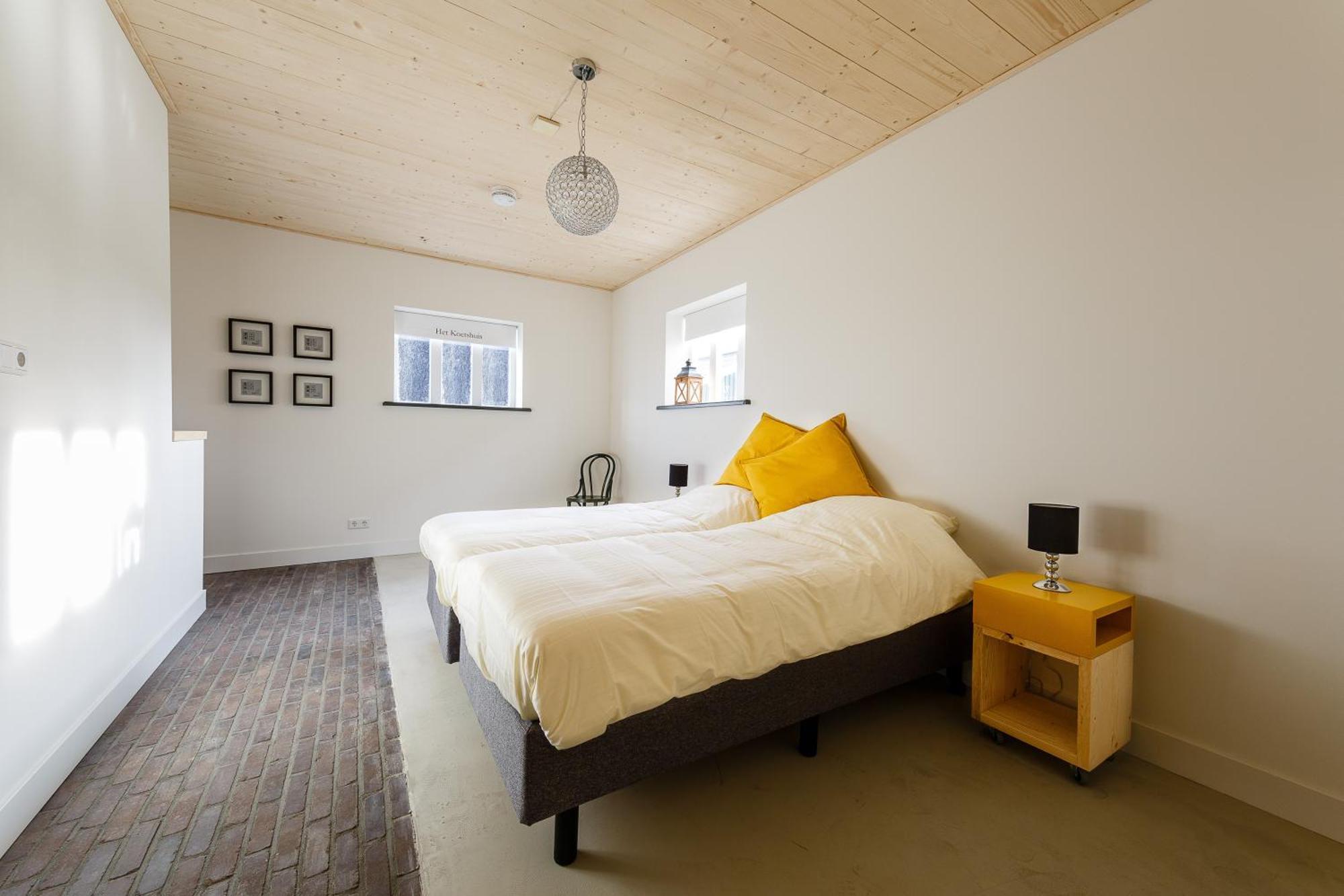 De Nachtdijk Bed and Breakfast Wijk bij Duurstede Kamer foto