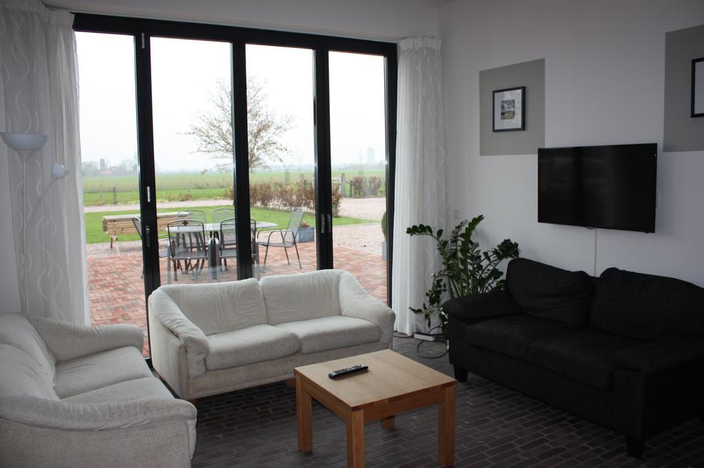 De Nachtdijk Bed and Breakfast Wijk bij Duurstede Buitenkant foto
