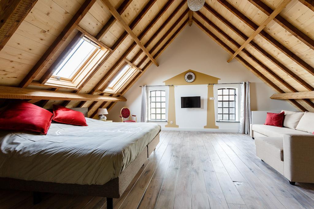 De Nachtdijk Bed and Breakfast Wijk bij Duurstede Kamer foto