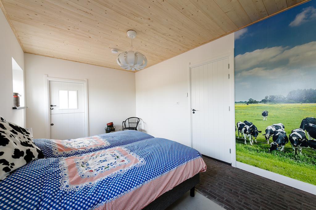 De Nachtdijk Bed and Breakfast Wijk bij Duurstede Kamer foto