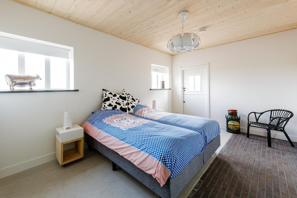 De Nachtdijk Bed and Breakfast Wijk bij Duurstede Kamer foto