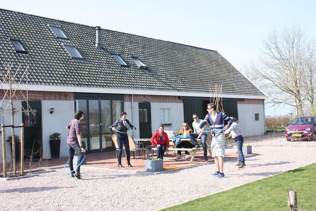 De Nachtdijk Bed and Breakfast Wijk bij Duurstede Buitenkant foto