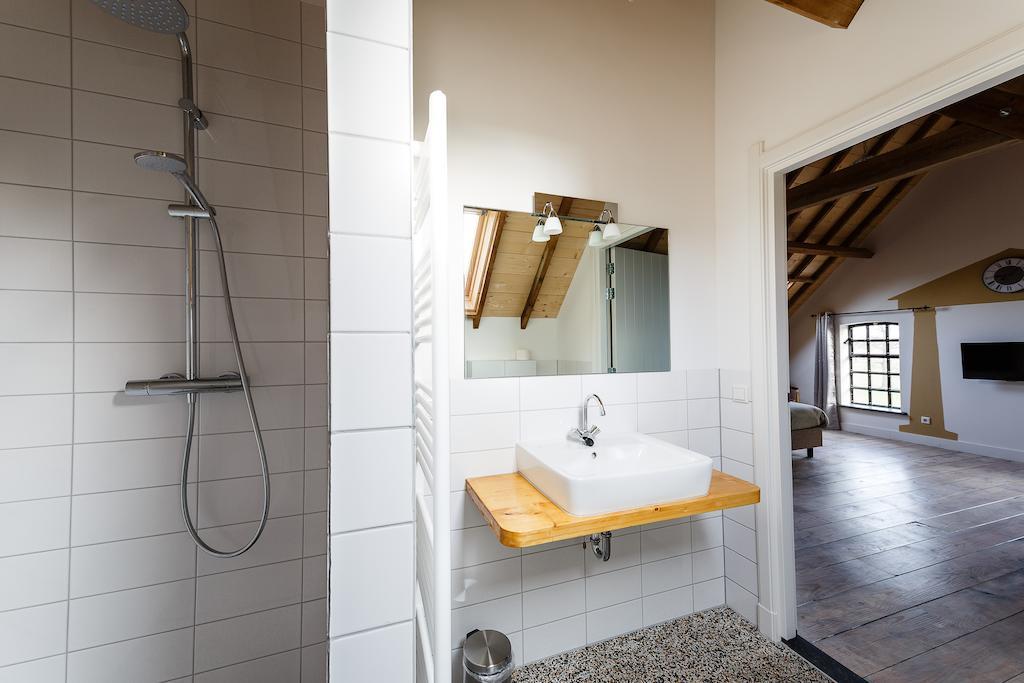 De Nachtdijk Bed and Breakfast Wijk bij Duurstede Kamer foto