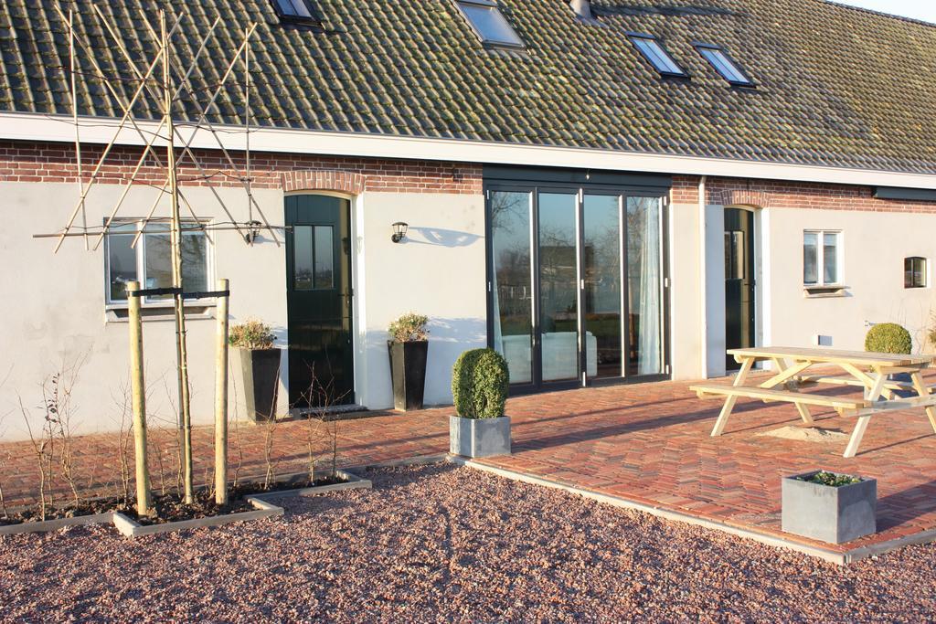 De Nachtdijk Bed and Breakfast Wijk bij Duurstede Buitenkant foto