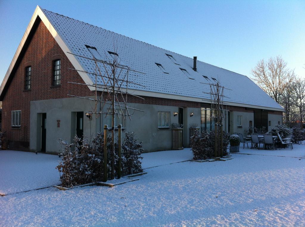 De Nachtdijk Bed and Breakfast Wijk bij Duurstede Buitenkant foto