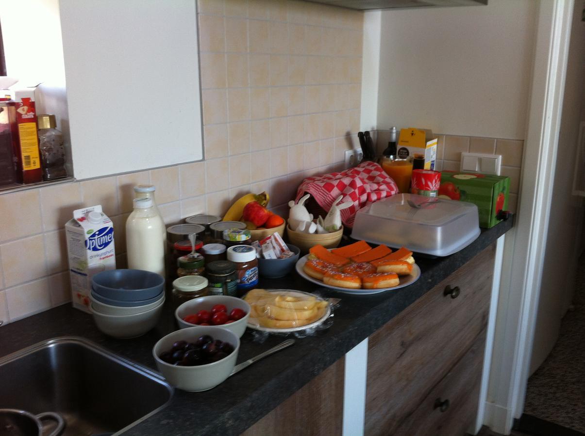De Nachtdijk Bed and Breakfast Wijk bij Duurstede Buitenkant foto