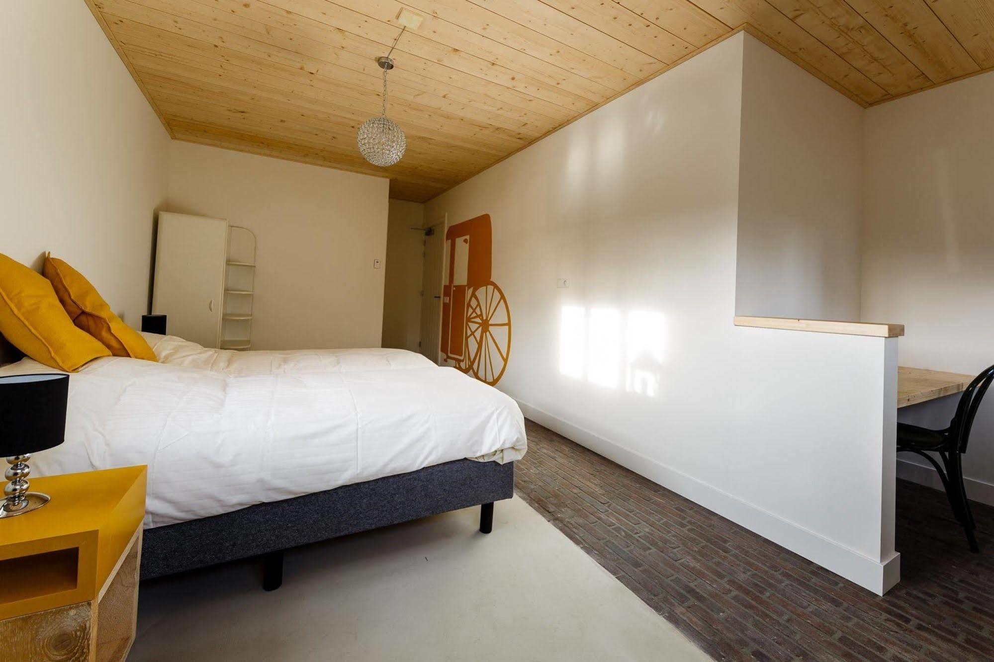 De Nachtdijk Bed and Breakfast Wijk bij Duurstede Buitenkant foto