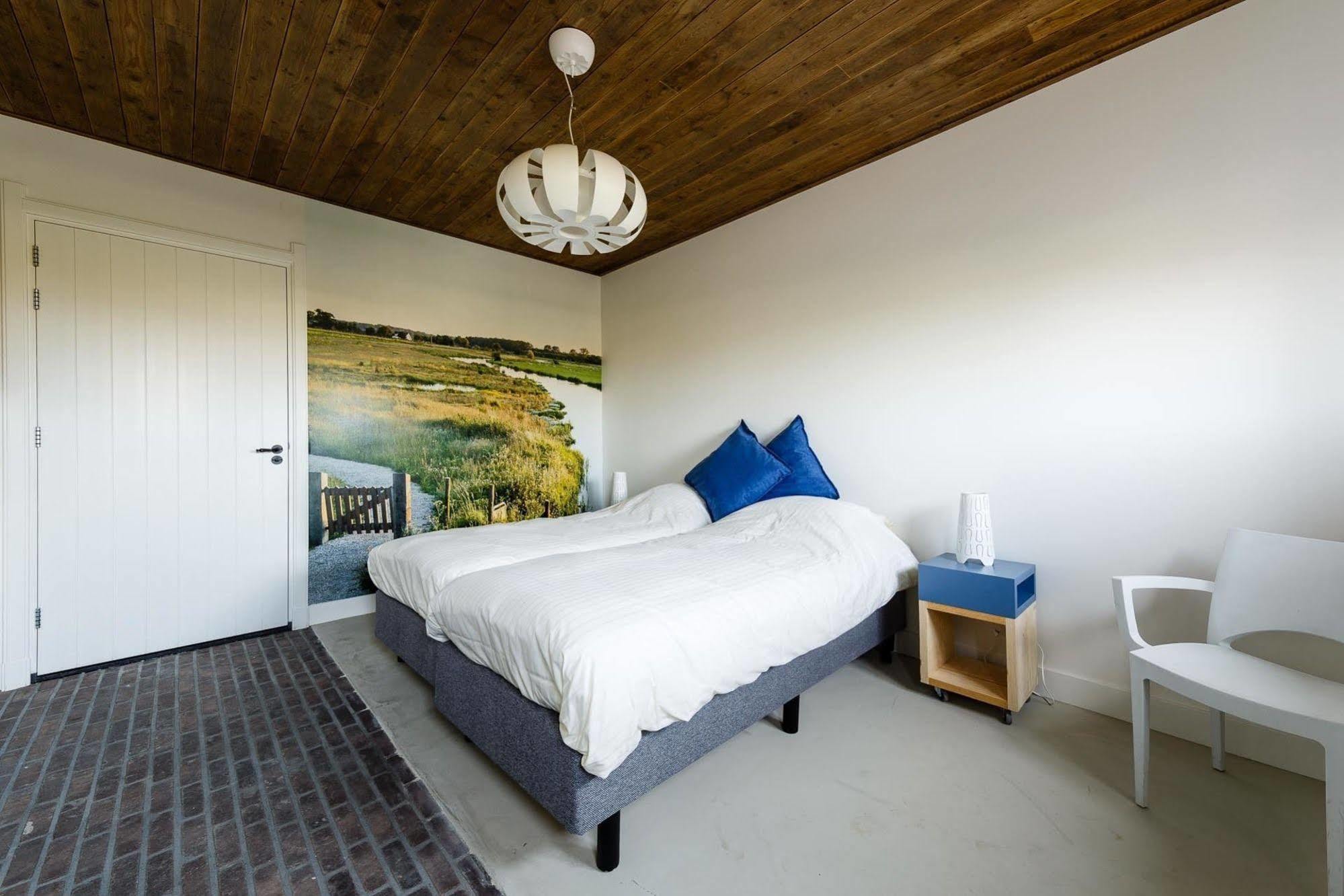 De Nachtdijk Bed and Breakfast Wijk bij Duurstede Buitenkant foto