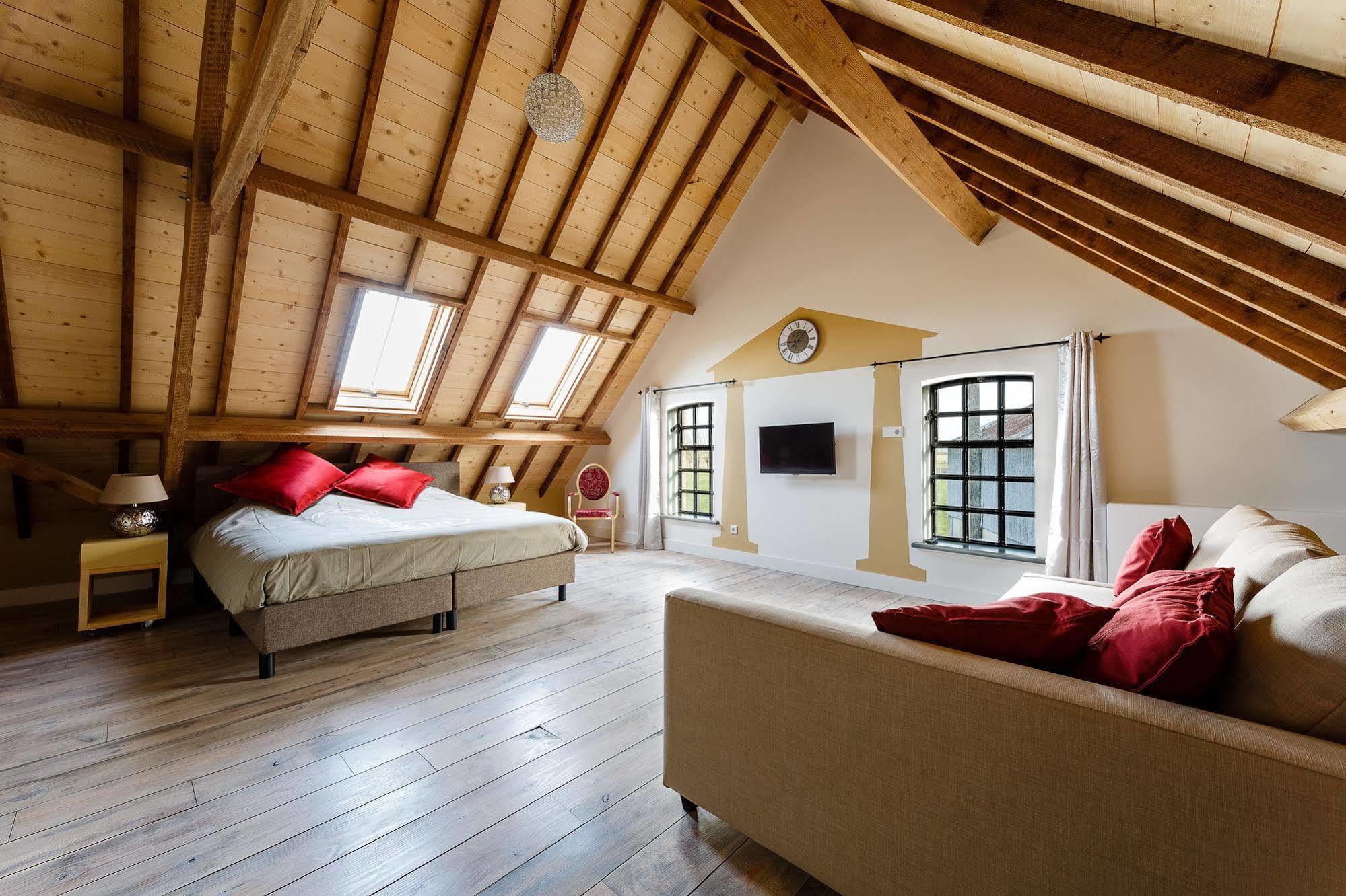De Nachtdijk Bed and Breakfast Wijk bij Duurstede Buitenkant foto