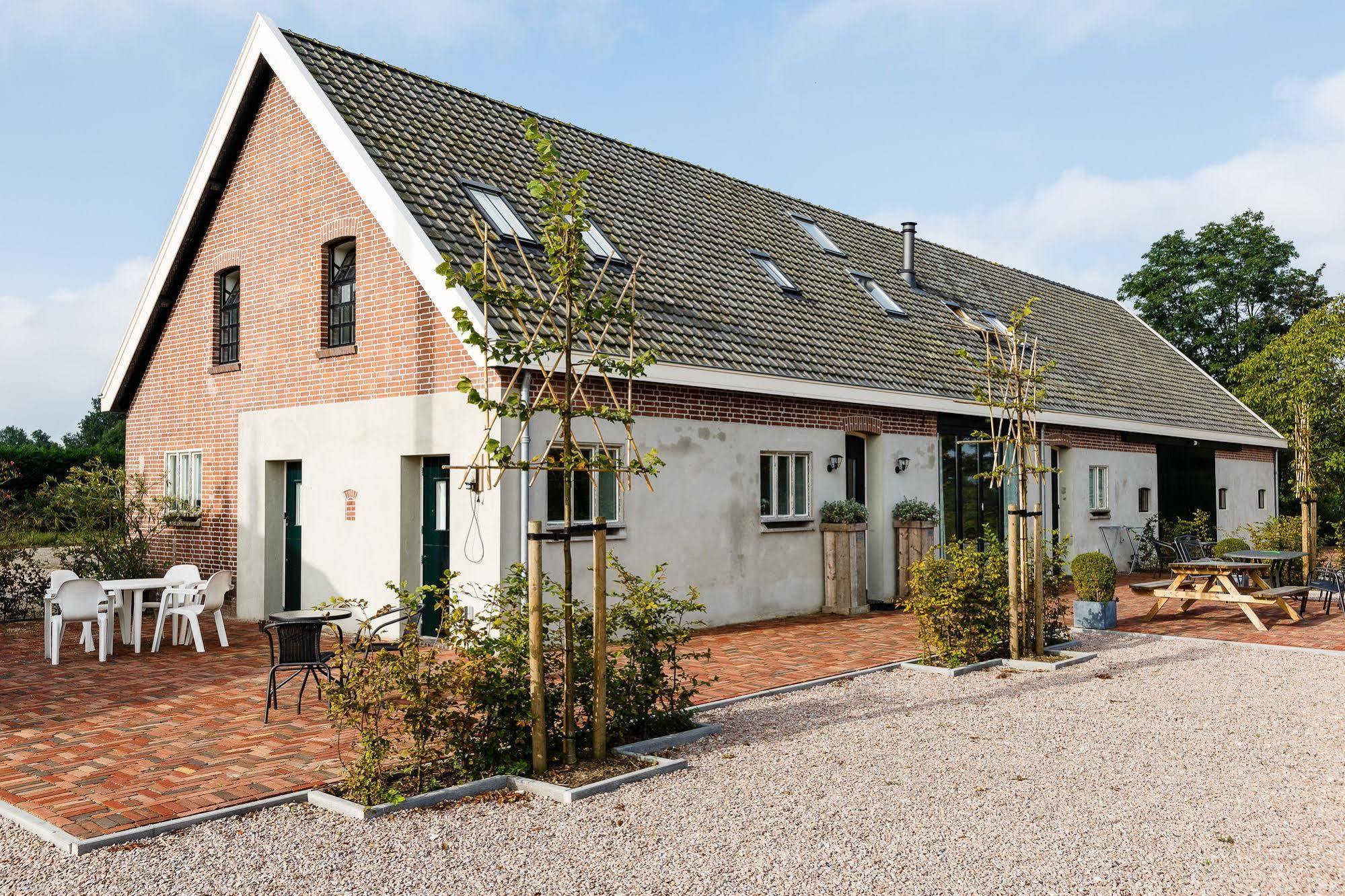 De Nachtdijk Bed and Breakfast Wijk bij Duurstede Buitenkant foto