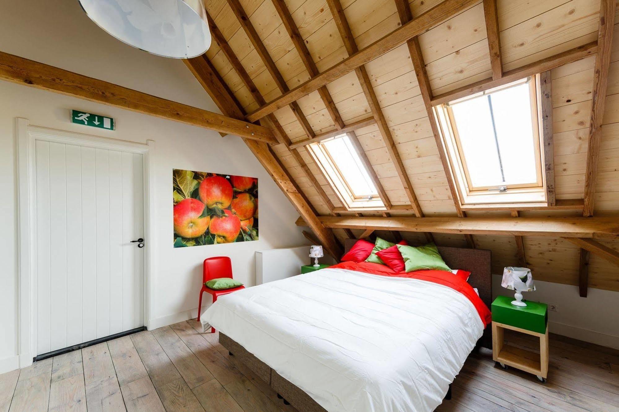 De Nachtdijk Bed and Breakfast Wijk bij Duurstede Buitenkant foto