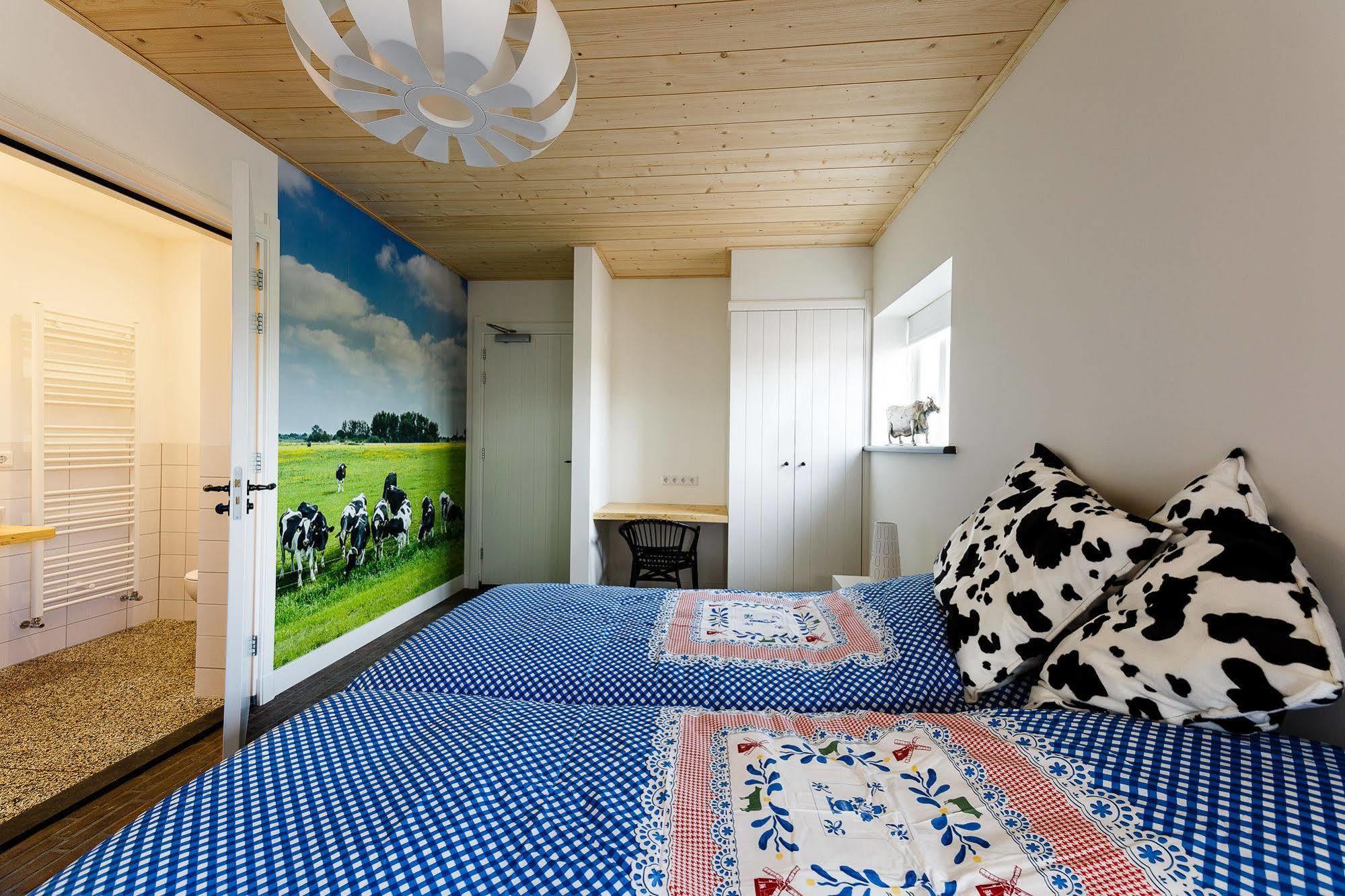 De Nachtdijk Bed and Breakfast Wijk bij Duurstede Buitenkant foto