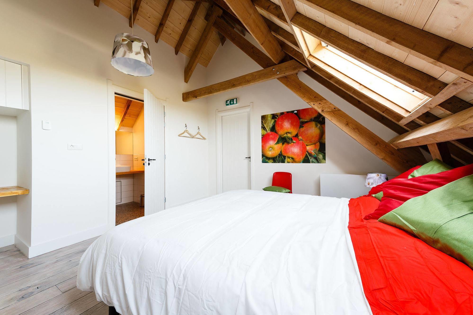De Nachtdijk Bed and Breakfast Wijk bij Duurstede Buitenkant foto