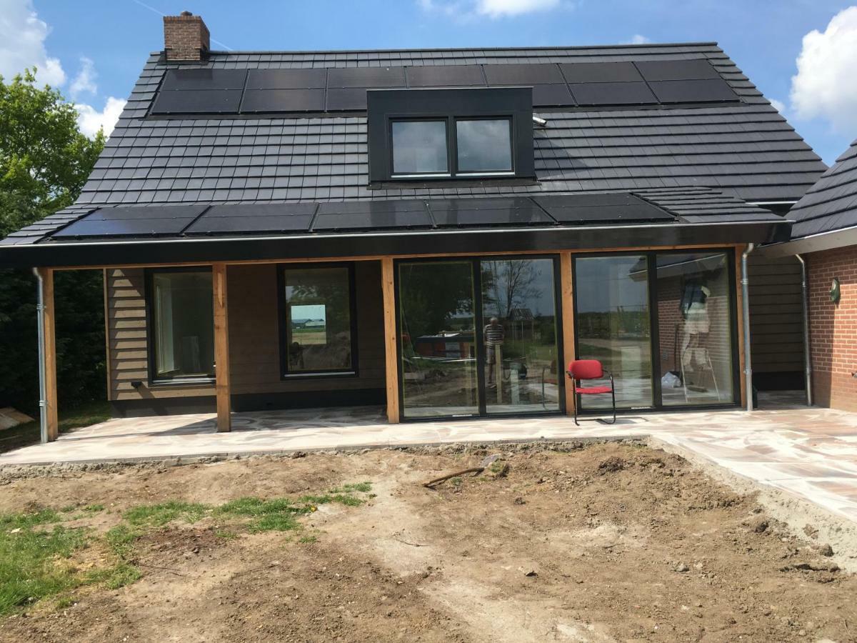 De Nachtdijk Bed and Breakfast Wijk bij Duurstede Buitenkant foto